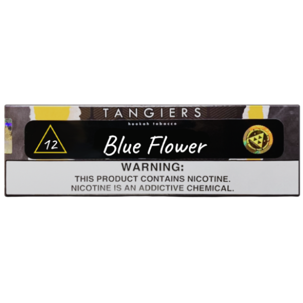 Табак Tangiers Noir Blue Flower 250 гр в Сыктывкаре