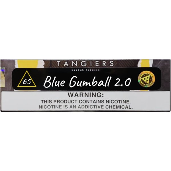 Табак Tangiers Noir Blue Gumball 2.0 100 гр в Сыктывкаре