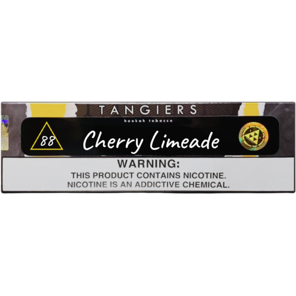 Табак Tangiers Noir Cherry Limeade 100 гр в Сыктывкаре
