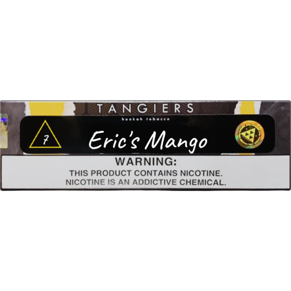 Табак Tangiers Noir Eric's Mango 100 гр в Сыктывкаре