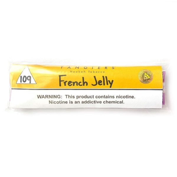 Табак Tangiers Noir French Jelly 250 гр в Сыктывкаре