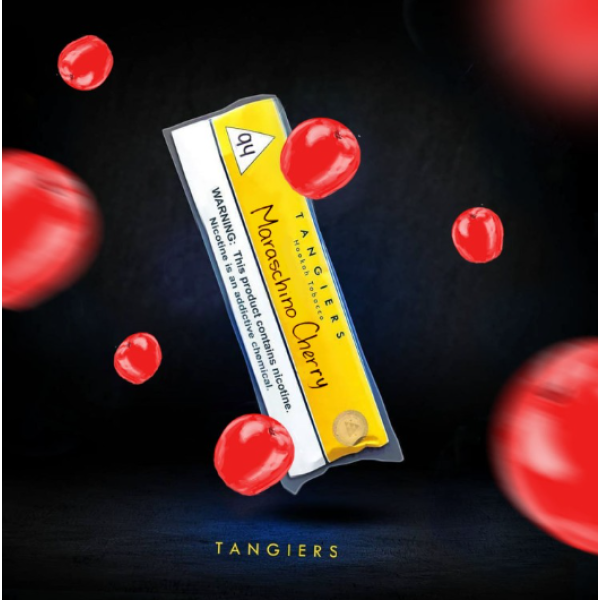 Табак Tangiers Noir Maraschino Cherry 100 гр в Сыктывкаре