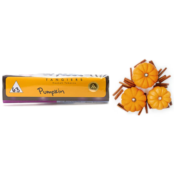 Табак Tangiers Noir Pumpkin 250 гр в Сыктывкаре