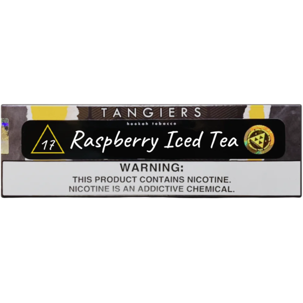 Табак Tangiers Noir Raspberry Iced Tea 100 гр в Сыктывкаре