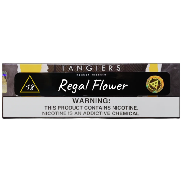 Табак Tangiers Noir Regal Flower 250 гр в Сыктывкаре