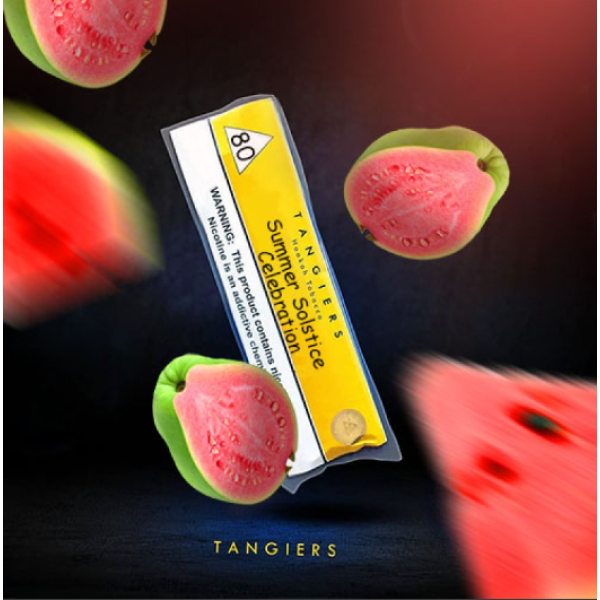 Табак Tangiers Noir Summer Solstice Celebration 100 гр в Сыктывкаре