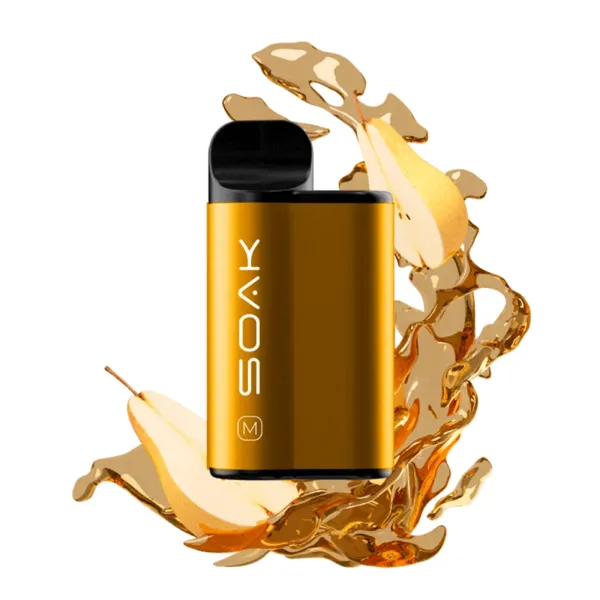 Soak M Baked Pear, 4000 тяг в Сыктывкаре