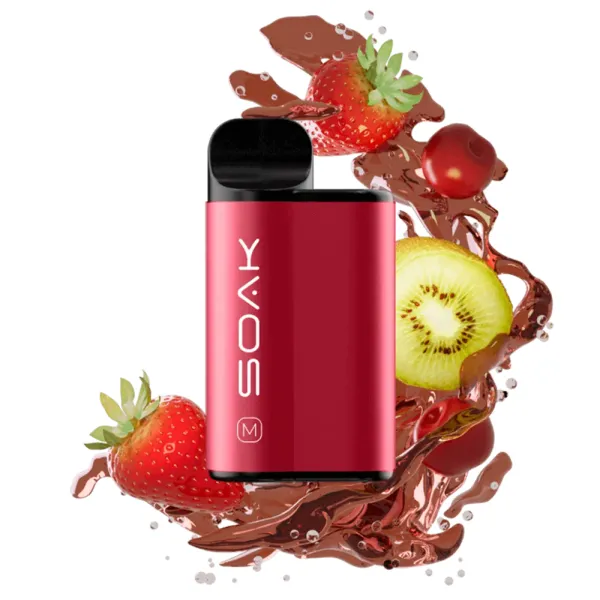 Soak M Fruit Belgian Beer, 4000 тяг в Сыктывкаре
