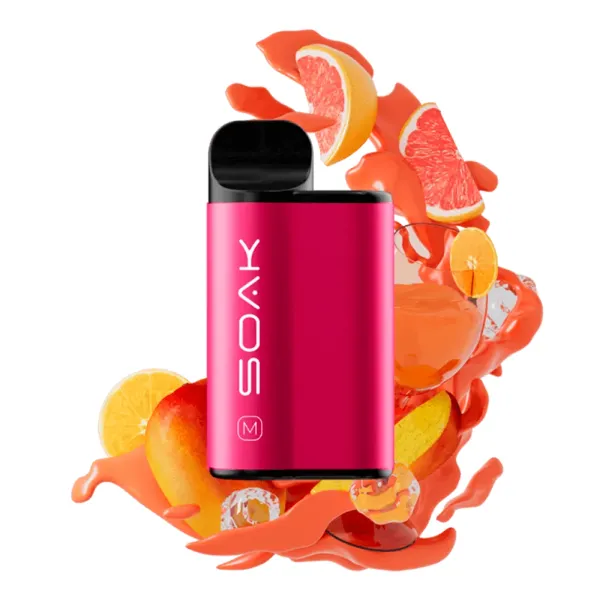 Soak M Mango Aperol, 4000 тяг в Сыктывкаре
