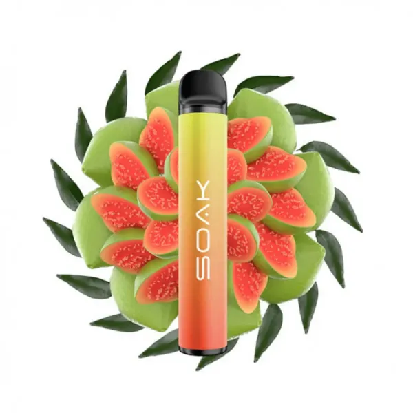 Soak X Guava, 1500 тяг в Сыктывкаре