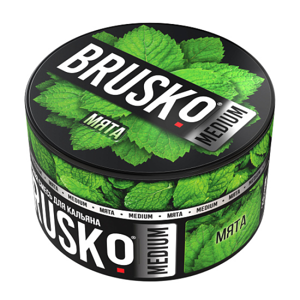 Смесь Brusko Мята 250 гр в Сыктывкаре