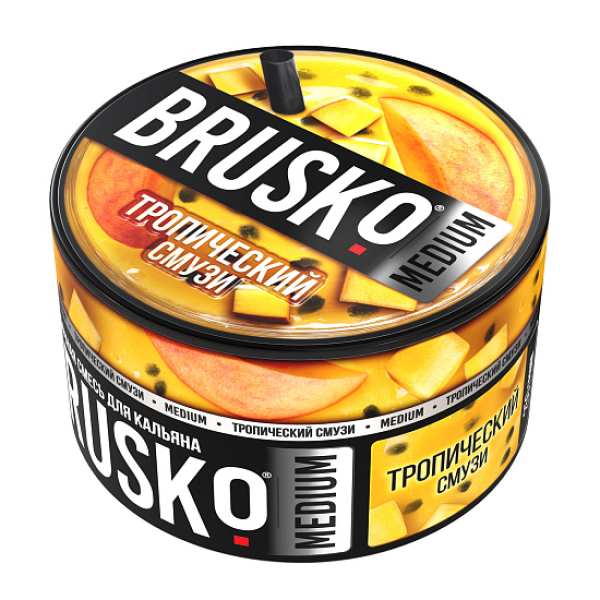 Смесь Brusko Тропический смузи 250 гр в Сыктывкаре