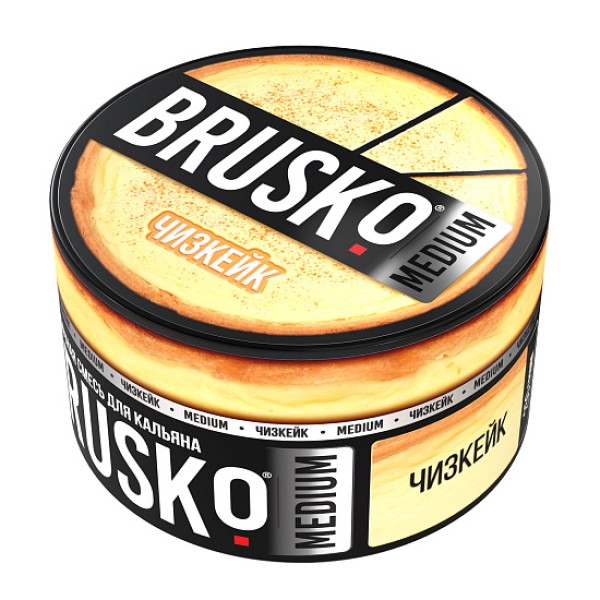 Смесь Brusko Чизкейк 250 гр в Сыктывкаре