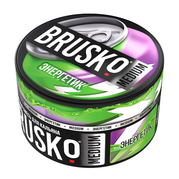Смесь Brusko Энергетик 250 гр в Сыктывкаре