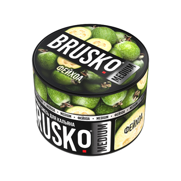 Смесь Brusko Фейхоа 50 гр в Сыктывкаре