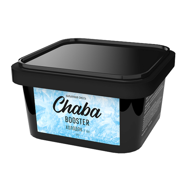 Смесь Chaba Booster ICY (ХОЛОДОК) 200 гр в Сыктывкаре