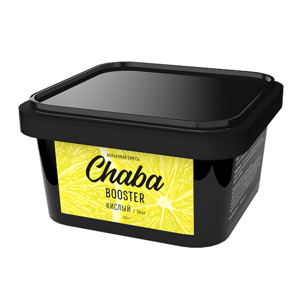 Смесь Chaba Booster SOUR (КИСЛЫЙ) 200 гр в Сыктывкаре