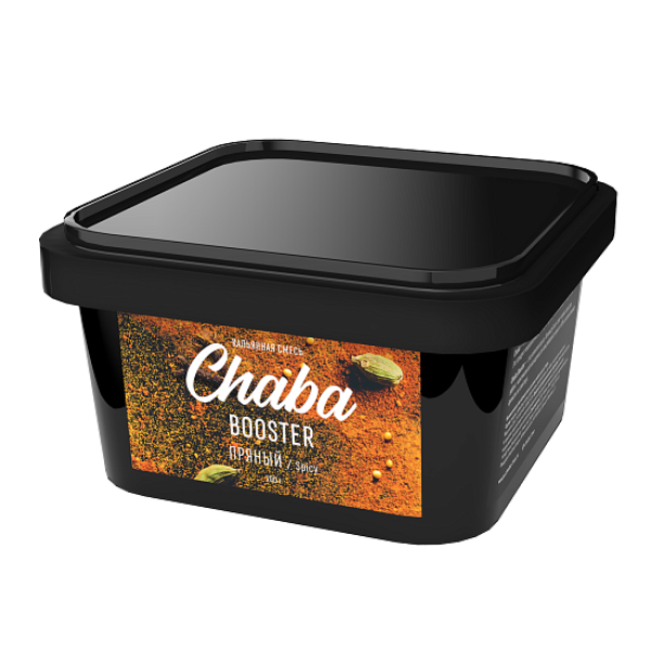 Смесь Chaba Booster SPICY (ПРЯНЫЙ) 200 гр в Сыктывкаре