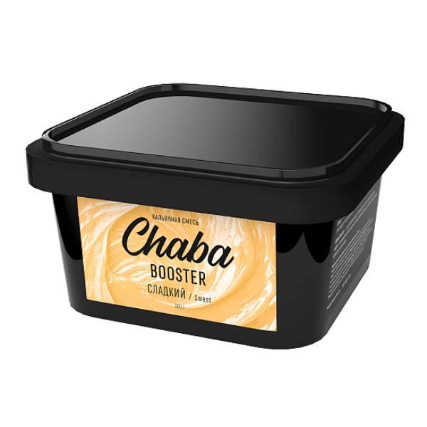 Смесь Chaba Booster SWEET (СЛАДКИЙ) 200 гр в Сыктывкаре