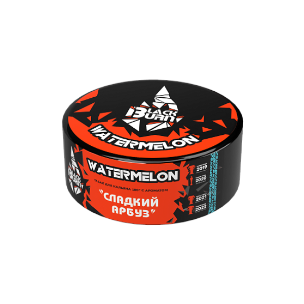 Табак BlackBurn Watermelon (Арбуз) 100 гр в Сыктывкаре