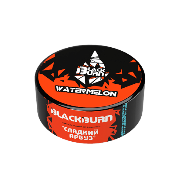 Табак BlackBurn Watermelon (Арбуз) 25 гр в Сыктывкаре