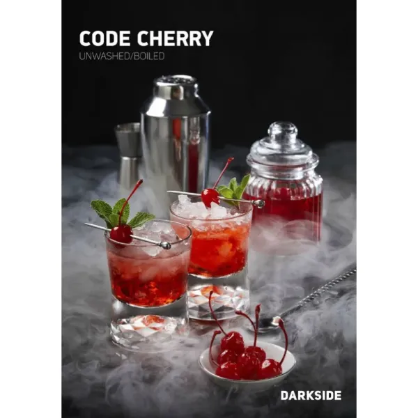 Табак Darkside Core Code Cherry (Код Черри) 100 гр в Сыктывкаре