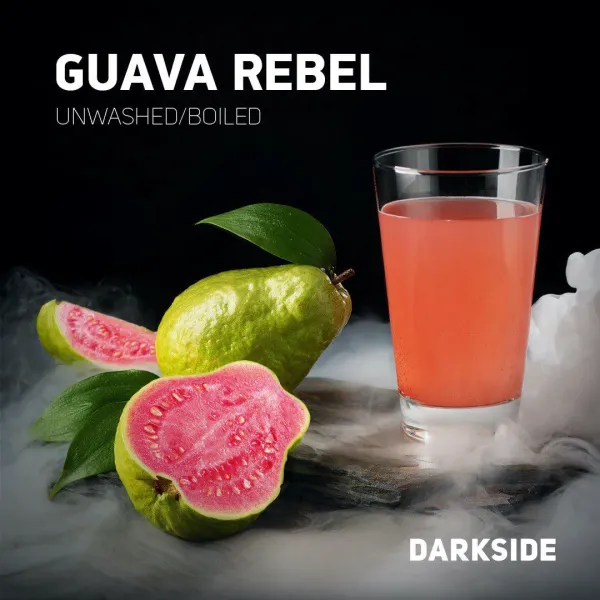 Табак Darkside Core Guava Rebel (Гуава Ребел) 100 гр в Сыктывкаре