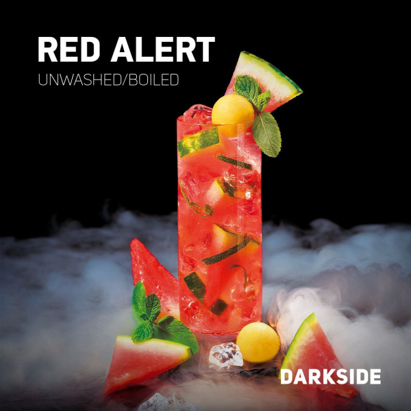 Табак Darkside Core Red Alert (Ред Алерт) 100 гр в Сыктывкаре
