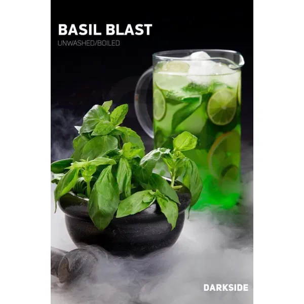 Табак Darkside Core Basil Blast (Взрыв Базилика) 250 гр в Сыктывкаре