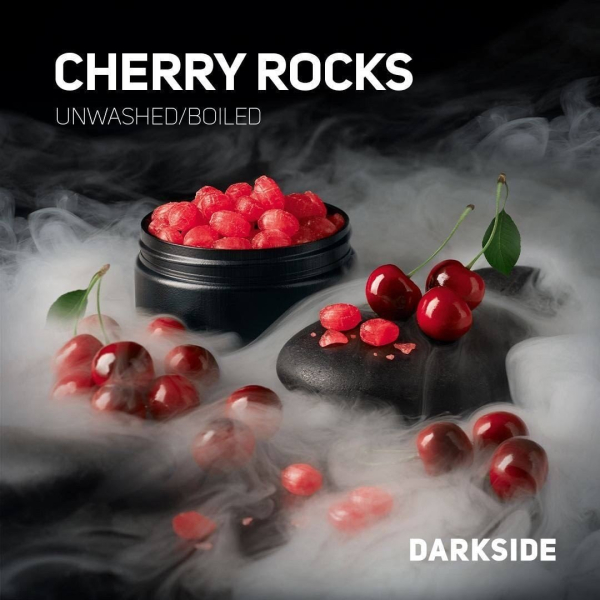 Табак Darkside Core Cherry Rocks (Вишневые Косточки) 250 гр в Сыктывкаре
