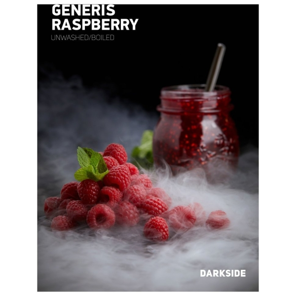 Табак Darkside Core Generis Raspberry (Дженерис Распберри) 250 гр в Сыктывкаре