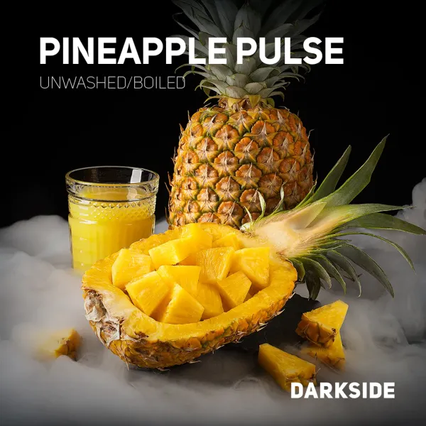 Табак Darkside Core Pineapple Pulse (Ананасовый Пульс) 250 гр в Сыктывкаре