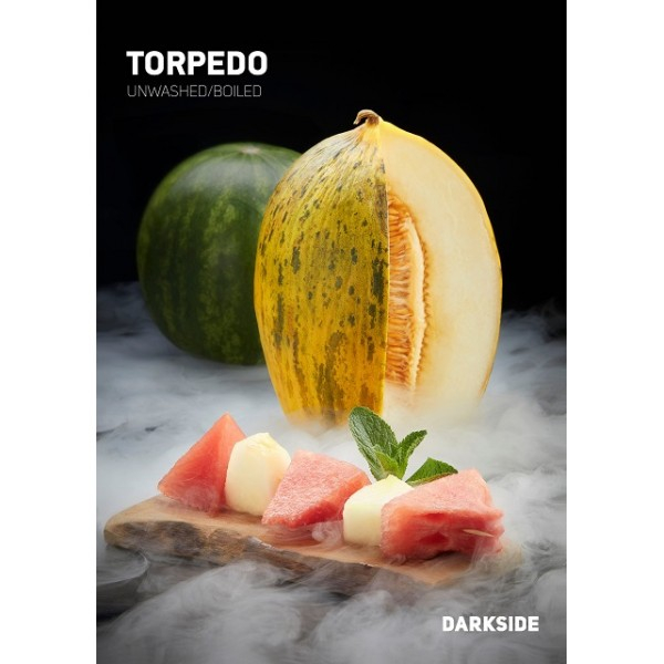 Табак Darkside Core Torpedo (Торпедо) 250 гр в Сыктывкаре