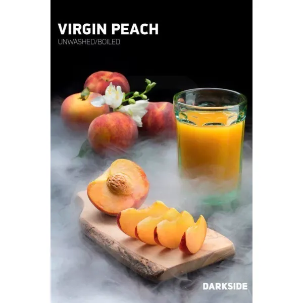 Табак Darkside Core Virgin Peach (Вирджин Персик) 250 гр в Сыктывкаре