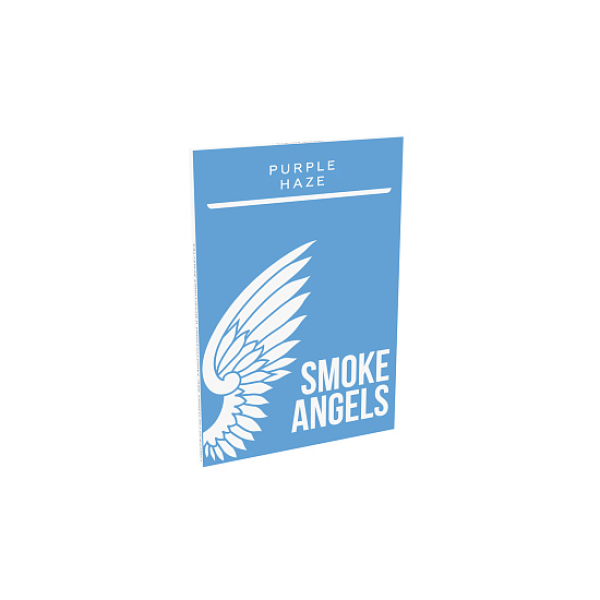 Табак SMOKE ANGELS PURPLE HAZE  25 грамм в Сыктывкаре