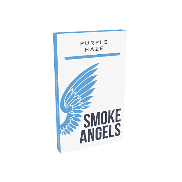 Табак SMOKE ANGELS PURPLE HAZE  100 грамм в Сыктывкаре
