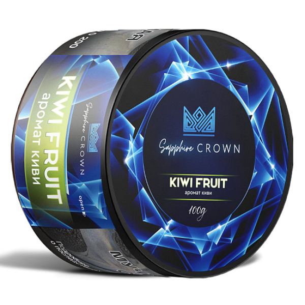 Табак SAPPHIRE CROWN KIWI FRUIT  100 грамм в Сыктывкаре