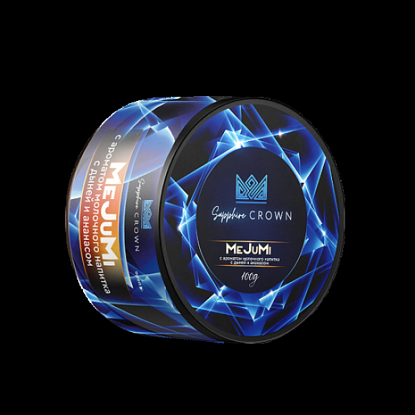 Табак SAPPHIRE CROWN MEJUMI  100 грамм в Сыктывкаре