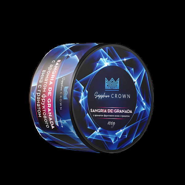 Табак SAPPHIRE CROWN SANGRIA DE GRANADA  100 грамм в Сыктывкаре