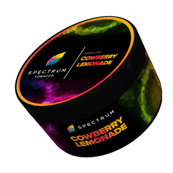Табак SPECTRUM HL COWBERRY LEMONADE  200 грамм в Сыктывкаре