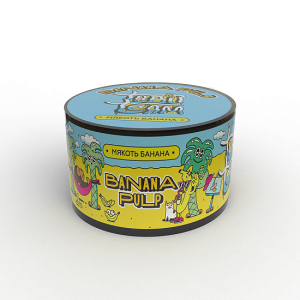 Смесь TABU BANANA PULP  MEDIUM 50 гр в Сыктывкаре