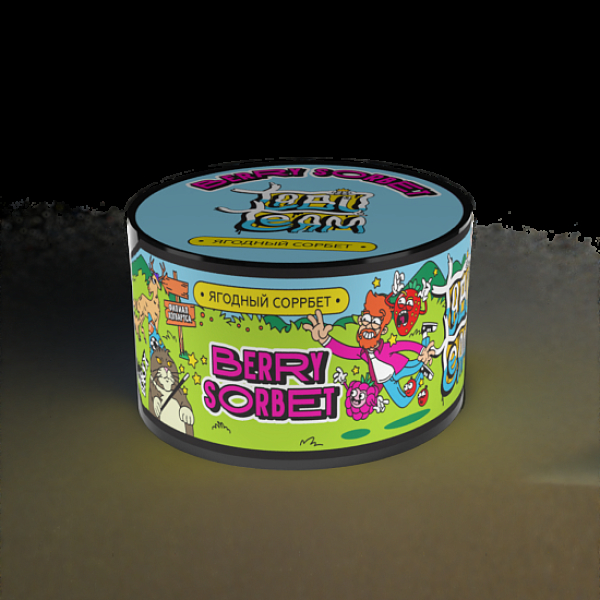 Смесь TABU BERRY SORBET  MEDIUM 50 гр в Сыктывкаре