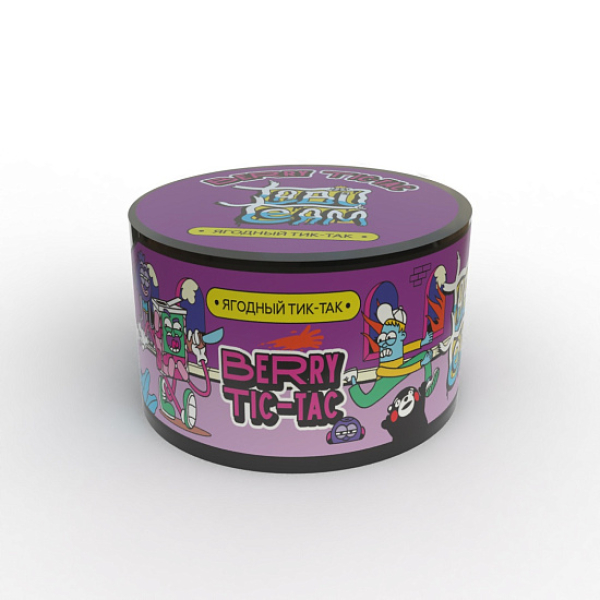 Смесь TABU BERRY TIC-TAC  MEDIUM 50 гр в Сыктывкаре
