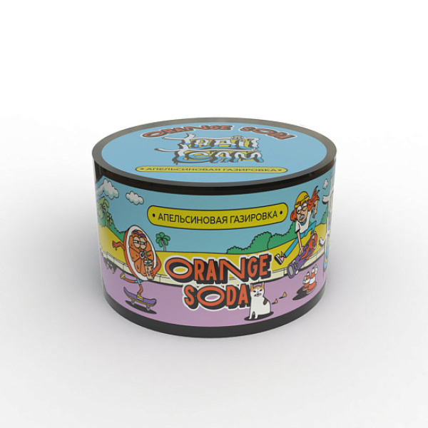 Смесь TABU ORANGE SODA  MEDIUM 50 гр в Сыктывкаре