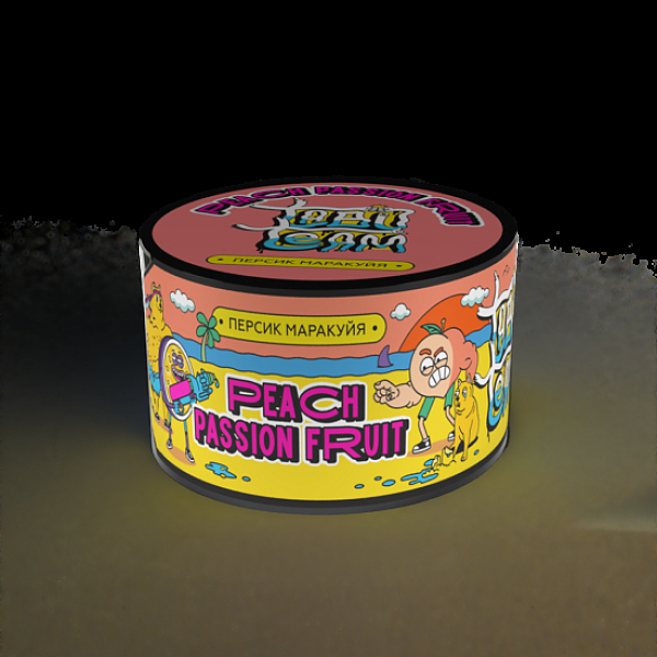 Смесь TABU PEACH PASSION FRUIT  MEDIUM 50 гр в Сыктывкаре