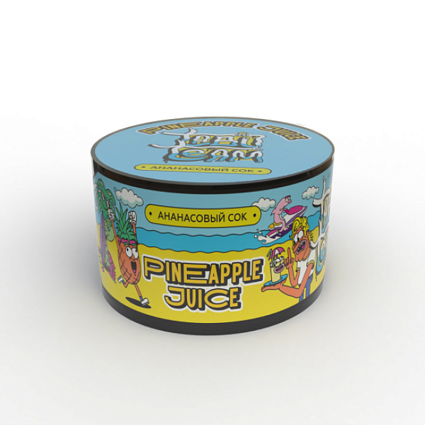Смесь TABU PINEAPPLE JUICE  MEDIUM 50 гр в Сыктывкаре