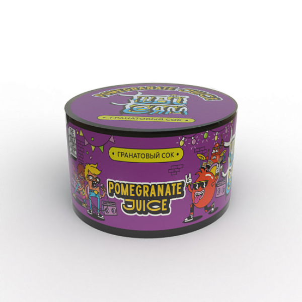 Смесь TABU POMEGRANATE JUICE  MEDIUM 50 гр в Сыктывкаре