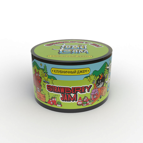 Смесь TABU STRAWBERRY JAM  MEDIUM 50 гр в Сыктывкаре