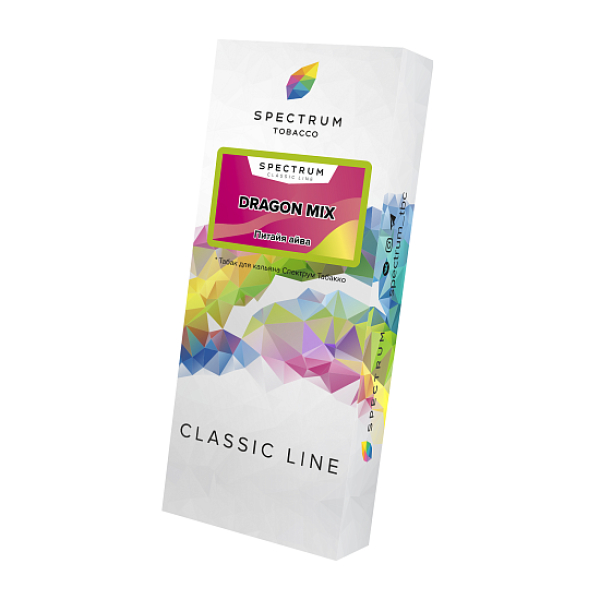 Табак SPECTRUM DRAGON MIX  100 грамм в Сыктывкаре