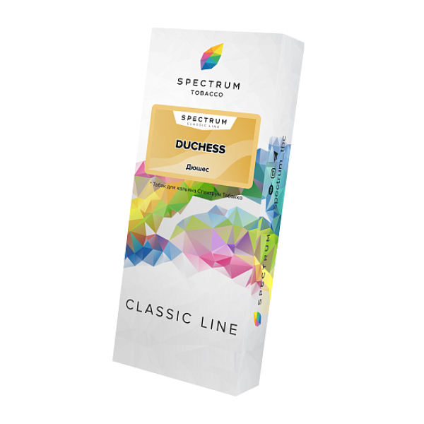 Табак SPECTRUM DUCHESS  100 грамм в Сыктывкаре